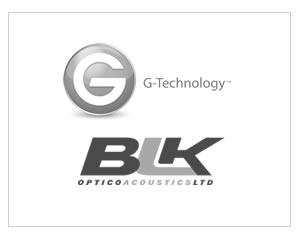 BLK is Distributor of G-Technology