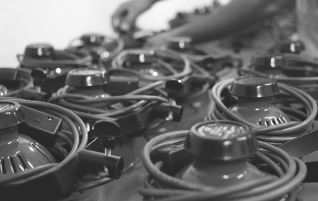 Manufacture Of Cine Equipment